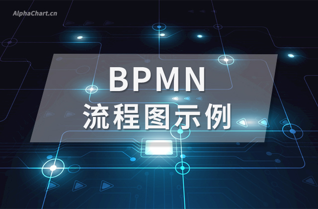 BPMN流程图示例
